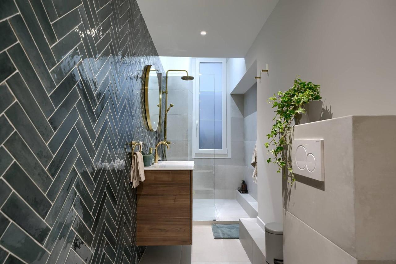 Casa Alma. Hyper Centre. Luxe. Apartment Nice Bagian luar foto