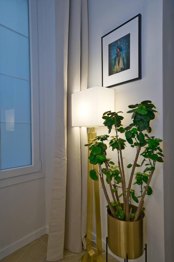 Casa Alma. Hyper Centre. Luxe. Apartment Nice Bagian luar foto